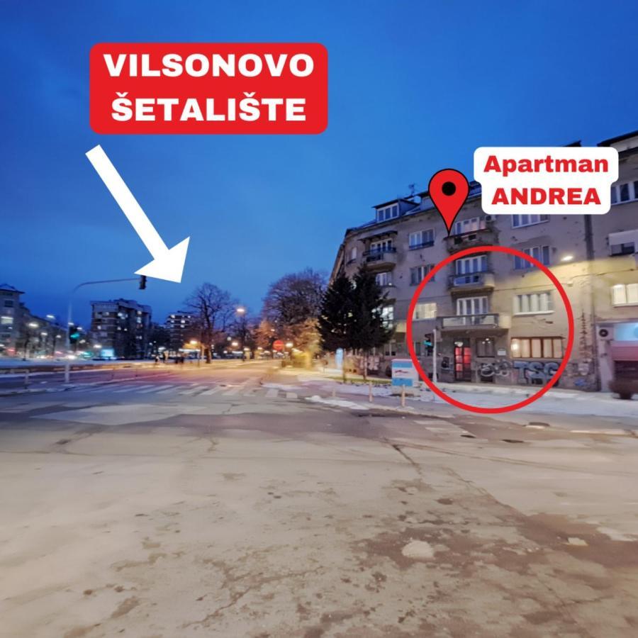 Apartman Andrea SJJ Eksteriør bilde