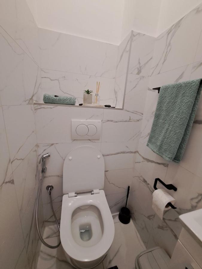 Apartman Andrea SJJ Eksteriør bilde