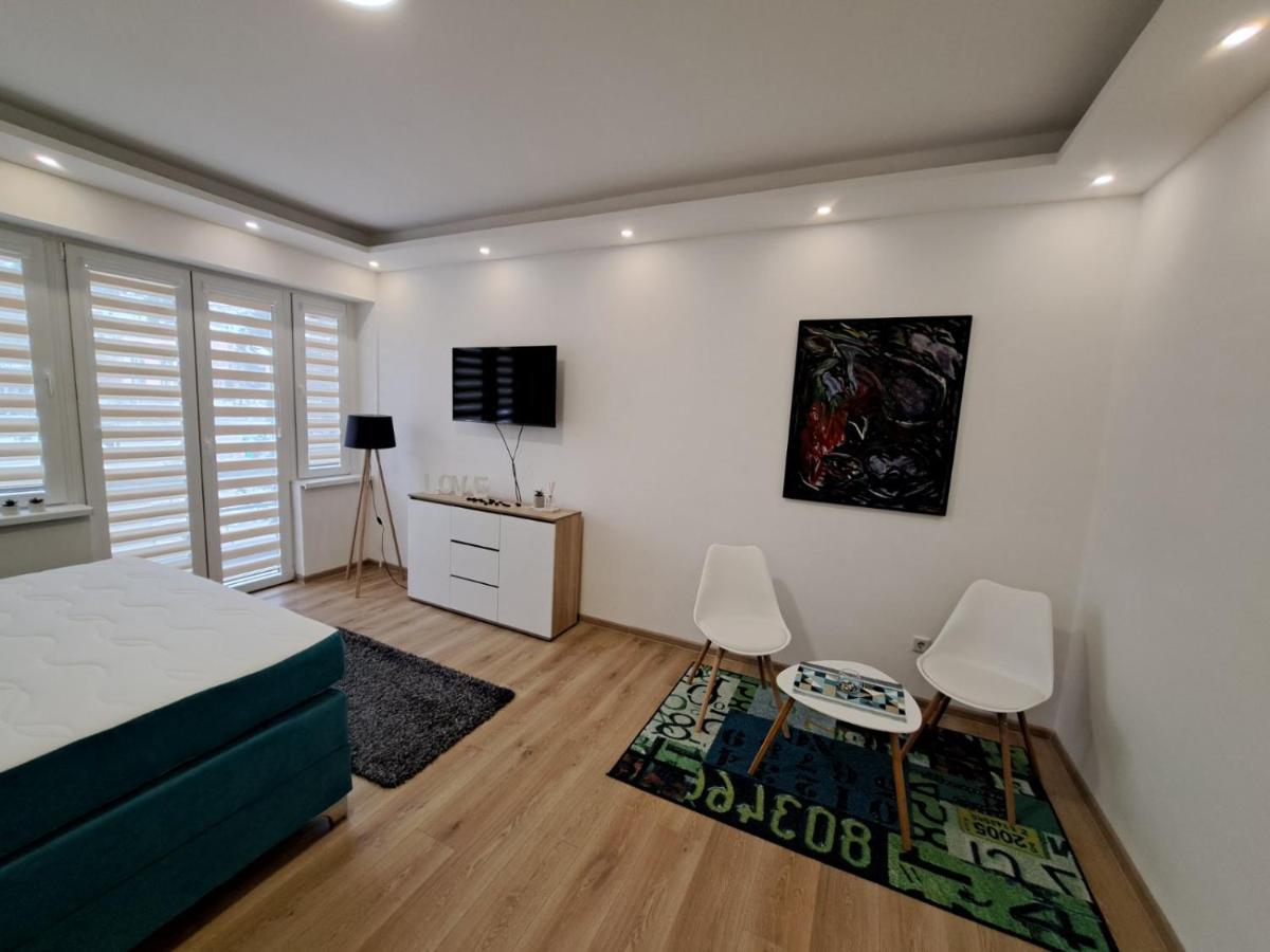 Apartman Andrea SJJ Eksteriør bilde