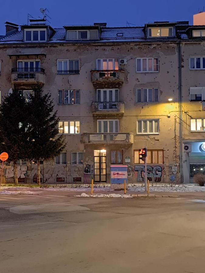 Apartman Andrea SJJ Eksteriør bilde